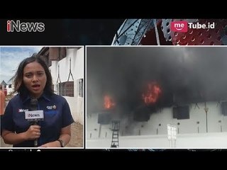 Sekitar 50% Museum Bahari Dilalap Si Jago Merah - Special Report 16/01