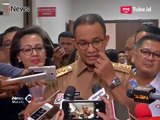 Anies Besuk Korban Selasar BEI Ambruk di RS Siloam, Biaya Ditanggung BPJS - iNews Malam 15/01