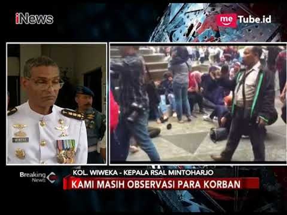 Kepala RSAL Mintohardjo: Kami Masih Lakukan Observasi Korban - Breaking News - 15/01