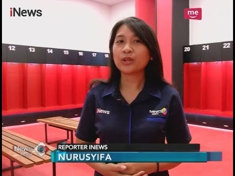 Stadion GBK Selesai Direnovasi, Beginilah Fasilitas yang Baru - iNews Pagi 14/01