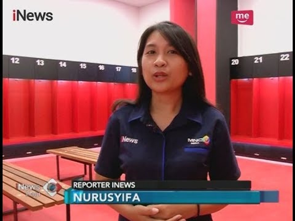 Stadion GBK Selesai Direnovasi, Beginilah Fasilitas yang Baru - iNews Pagi 14/01