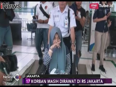Kondisi Membaik, Mahasiswa/i Korban Selasar BEI Sudah Boleh Pulang - iNews Sore 16/01