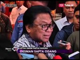Oesman Sapta Odang Akan Pecat Kader yang Merusak Hanura - iNews Sore 16/01