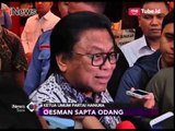 Oesman Sapta Odang Akan Pecat Kader yang Merusak Hanura - iNews Sore 16/01