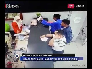 Waspada! Pura-pura Tawarkan Batu Merah Delima, Uang Rp 350 Juta Dibawa Kabur - iNews Malam 14/01
