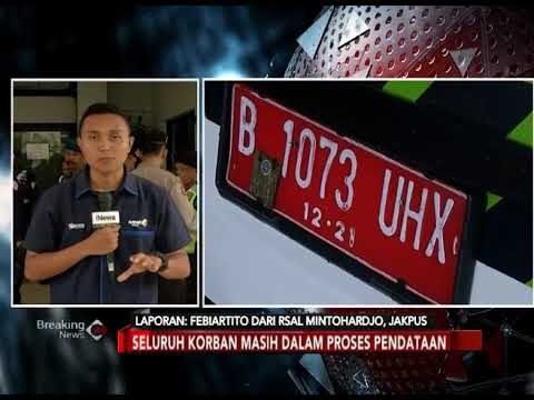 15 Korban Selasar BEI Dirawat di RSAL Mintohardjo, 3 Diantaranya Luka Parah - Breaking News 15/01