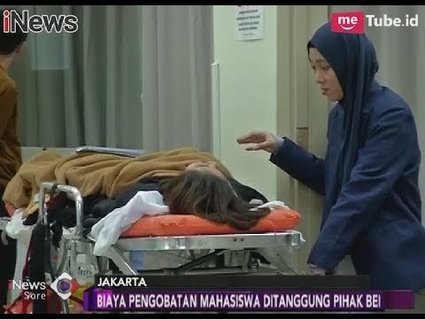 Korban Runtuhnya Selasar BEI Akan Ditanggung Pihak BPJS & Bursa Efek Indonesia - iNews Sore 15/01