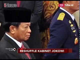 Idrus Marham Gantikan Khofifah, Moeldoko Gantikan Teten Masduki - Breaking iNews 17/01