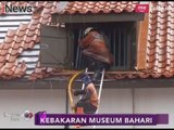 Kebakaran Museum Bahari Diduga Karena Korsleting Listrik - iNews Sore 16/01