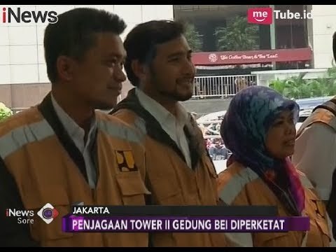 Gubernur Anies Mengutus Tim BPBD DKI untuk Pantau Selasar BEI - iNews Sore 16/01