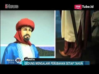 Mengenal Sejarah Museum Bahari, Bangunan Bekas Gudang Rempah VOC - iNews Siang 16/01