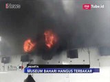Tim Puslabfor Polri Lakukan Olah TKP Kebakaran di Museum Bahari - iNews Malam 16/01