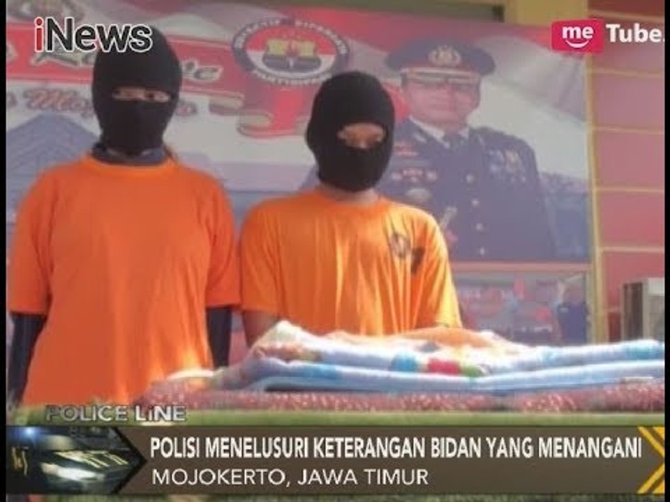 Bodoh!! Malu Hamil Diluar Nikah, Sepasang Mahasiswa/i Ini Buang Bayi di Masjid - Police Line 16/01