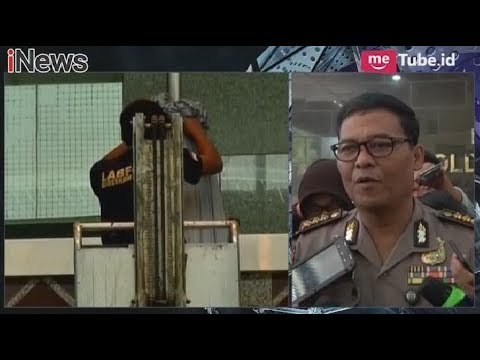 Polisi Periksa 10 Saksi Dalam Olah TKP Runtuhnya Selasar BEI - iNews Sore 16/01