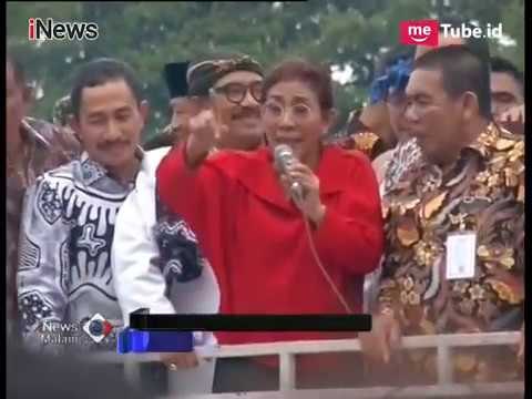 Cantrang Dibolehkan Lagi, Nelayan: Hidup Menteri Susi!! - iNews Malam 17/01