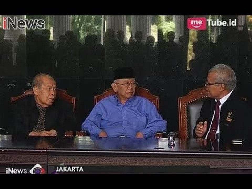 Bertemu Anggota DPR di Hotel, Ketua MK Dinyatakan Melanggar Kode Etik - iNews Sore 17/01
