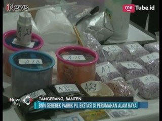 Edarkan Narkoba, Oknum Anggota Polisi Bripka Jadi Pemodal -  iNews Pagi 18/01