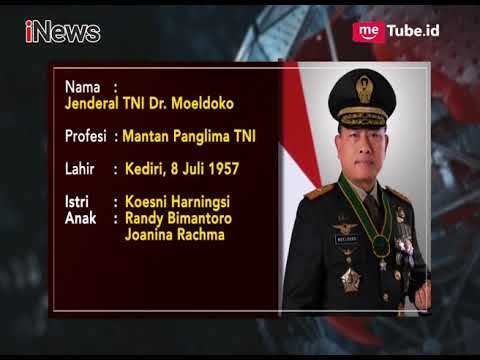 Berikut Profil & Sepak Terjang 4 Pejabat yang Sudah Dilantik Presiden Jokowi - Special Report 17/01