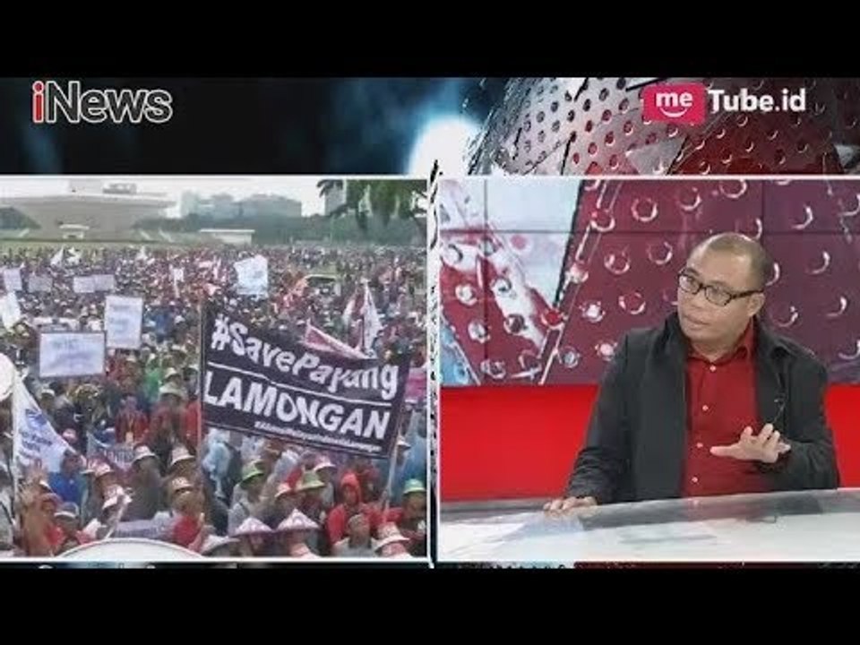 Dugaan Konflik Menjadi Alasan Pelarangan Cantrang - Special Report 17/01