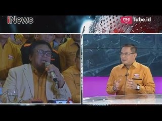 Keharmonisan Partai Hanura Mulai Terusik Pasca Pemecatan Beberapa Ketua DPD - iNews Sore 16/01
