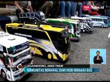 Small Is Sexy : Komunitas Pecinta Miniatur Bus di Bojonegoro - iNews Siang 18/01