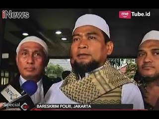 Ustaz Zulkifli Hadir Dalam Pemeriksaan Tim Siber Bareskrim POLRI - Special Report 18/01