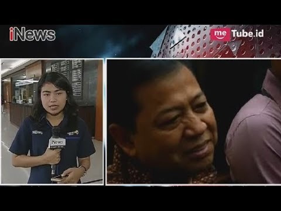 Sidang Setya Novanto Hadirkan Saksi Dari Perusahaan Money Changer - Special Report 18/01