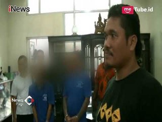 BNN Gerebek Rumah Pabrik Pil Ekstasi di Perumahan Alam Raya Tangerang - iNews Pagi 18/01