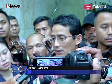 Dipanggil Bareskrim, Sandiaga Akui Tidak Terlibat Penggelapan Tanah - iNews Malam 18/01
