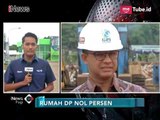 Situasi dan Informasi Terkini Pembangunan Rumah Vertikal DP Rp 0 - iNews Pagi 19/01
