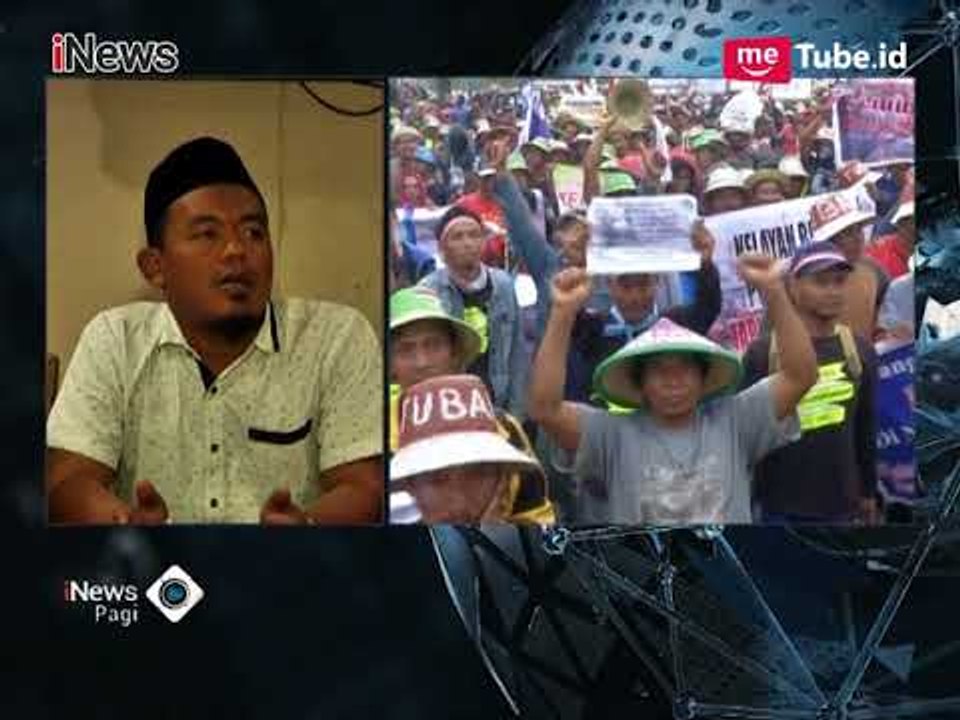 Pemerintah Fasilitasi Angsuran Pembiayaan Nelayan Ganti Alat Cantrang - iNews Pagi 19/01