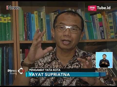 Anies Wacanakan Becak di Jakarta, Pengamat: Siapa yang Awasi Becak? - iNews Siang 18/01