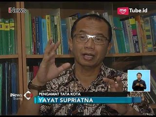 Anies Wacanakan Becak di Jakarta, Pengamat: Siapa yang Awasi Becak? - iNews Siang 18/01