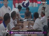 Sejumlah DPD Perindo Gelar Rapat Konsolidasi Jelang Pemilu 2019 - iNews Sore 17/01