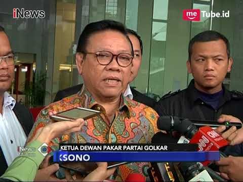 Agung Laksono Tolak Jadi Saksi Fredrich Yunadi, Begini Kata KPK - iNews Malam 18/01