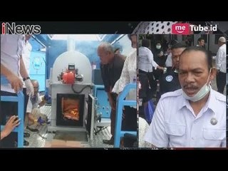 BNN Musnahkan Barang Bukti Narkoba Awal Bulan 2018 - Special Report 18/01