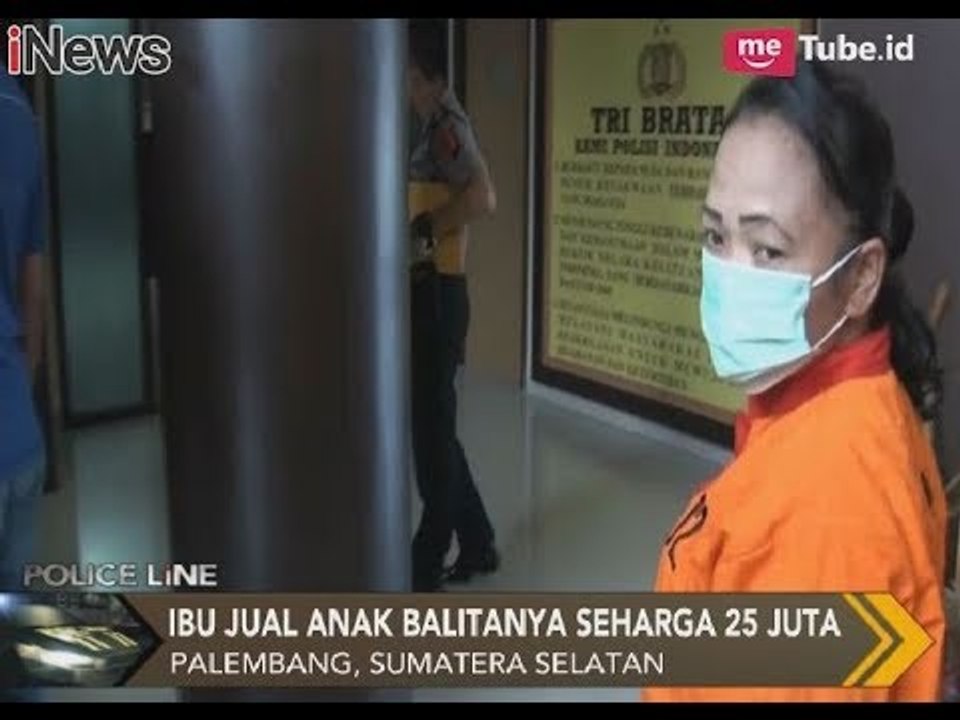 Bodoh!! Demi Narkoba, Seorang Ibu Tega Jual Anaknya Sendiri - Police Line 19/01