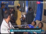 Puluhan Warga Bangli Keracunan Makanan, 37 Orang Dirawat di RSU Bangli - iNews Pagi 20/01