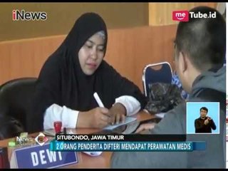 Wabah Difteri Masih Mengancam Warga Situbondo - iNews Siang 19/01