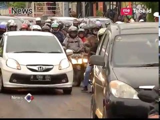 Fly Over Pancoran Belum Mengurai Kemacetan Sejak Uji Coba - iNews Sore 20/01
