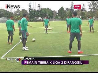 Pemusatan Latihan TImnas, Luis Milla Panggil Pemain Baru - iNews Sore 20/01