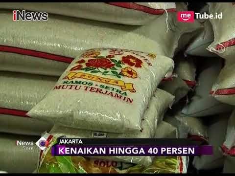 Luapan Bengawan Solo Rendam Ratusan Hektar Sawah - iNews Sore 20/01