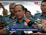 Tingkatkan Kegiatan Hidro-Oseaografi, KSAL Resmikan Pushidrosal - iNews Malam 20/01