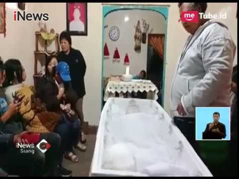 Bocah 9 Tahun Disiksa Hingga Tewas Oleh Ibu Kandung - iNews Siang 21/01