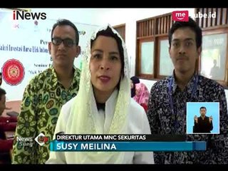 Video herunterladen: Peresmian Galeri Investasi MNC Sekuritas - iNews Siang 21/01