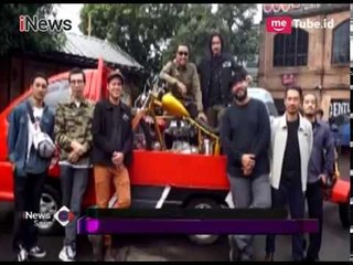 GAUL! Presiden Jokowi Beli Motor Bergaya Chopper - iNews Sore 20/01