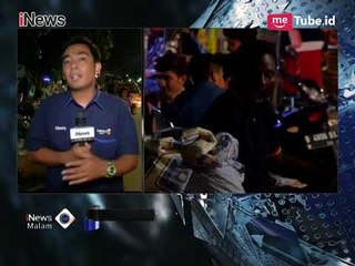 Minta Suaka, Puluhan WNA Bertahan Hidup di Trotoar Kalideres - iNews Malam 21/01