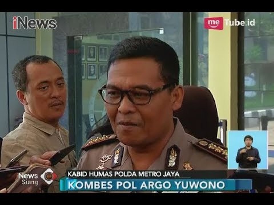 Humas Polda Bantah Adanya Hukuman Merokok & Dengarkan Musik Bagi Pengendara - iNews Siang 05/03