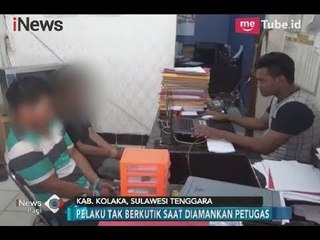 Tak Berkutik! Pelaku Spesialis Pencuri Rumah Berhasil Ditangkap Polisi - iNews Pagi 05/03