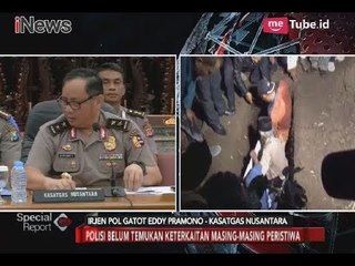 Download Video: Polri Belum Temukan Benang Merah Antar Peristiwa Ujaran Kebencian - Special Report 05/03